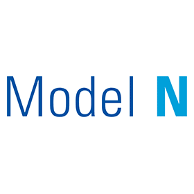 280x280 Model N Vector Logo Free Download
