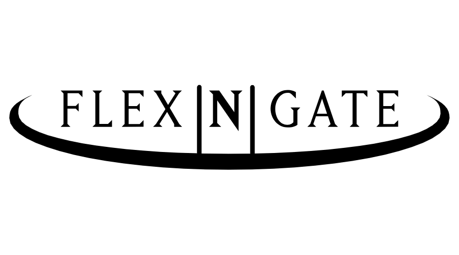 900x500 Flex N Gate Vector Logo