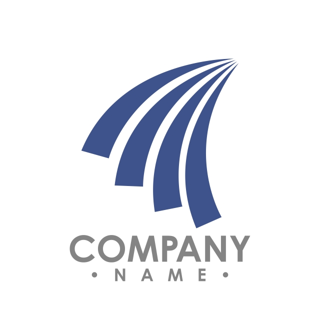 640x640 Abstract Line Shape Logo Vector Abstract Logo Abstract Design