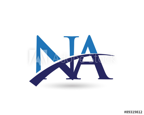 500x400 Na Logo Letter Swoosh