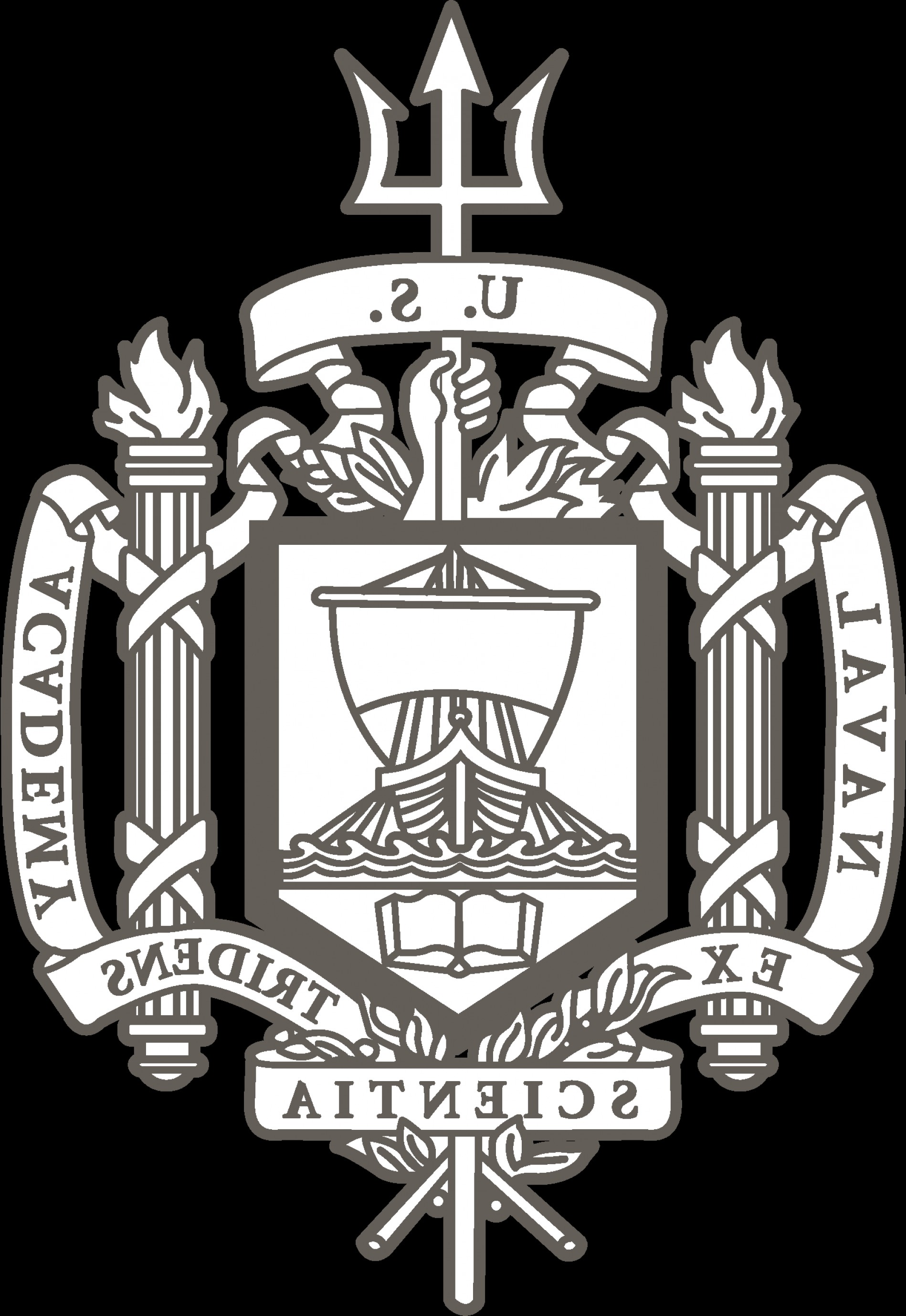 1898x2756 Naval Academy Logo Vector Newwaysys