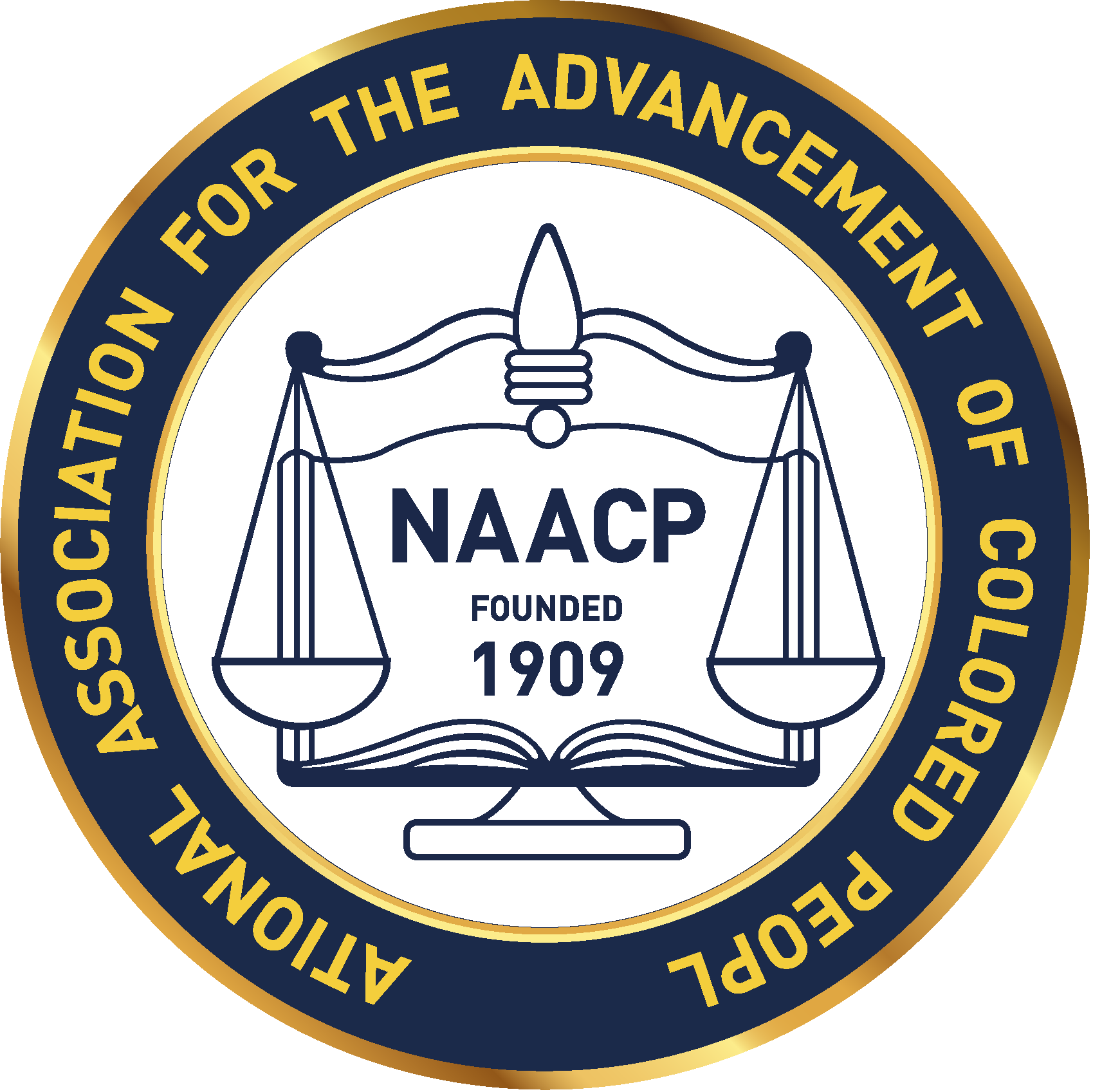 Naacp Logo Vector at Collection of Naacp Logo Vector