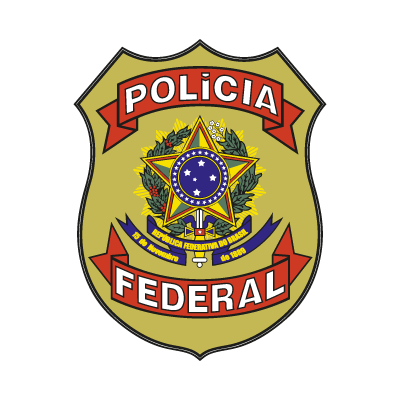 400x400 Policia Federal Logo Vector In And Format