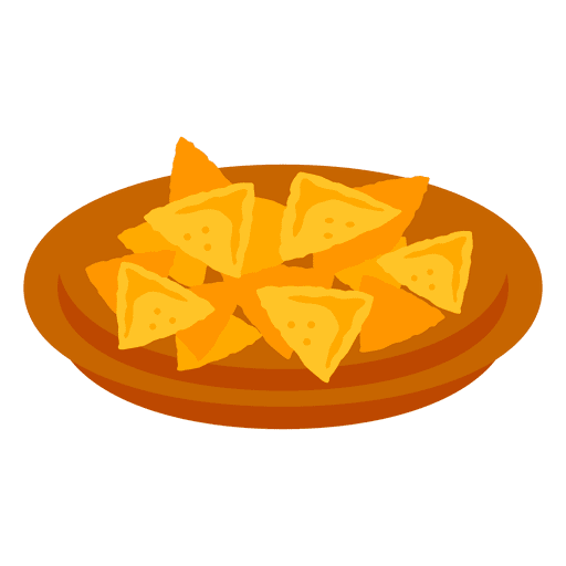 Nachos Cartoon Food 512x512 Nachos Cartoon Food
