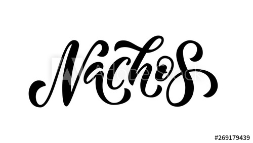 Nachos Vector Illustration Promotion Sign Graphicptint 500x283 Nachos Vector Illustration Promotion Sign Graphicptint