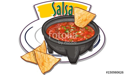 Salsa 500x300 Salsa