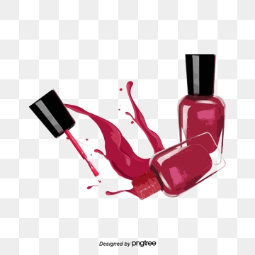 360x360 Nail Polish Png Images Vector And Free Download