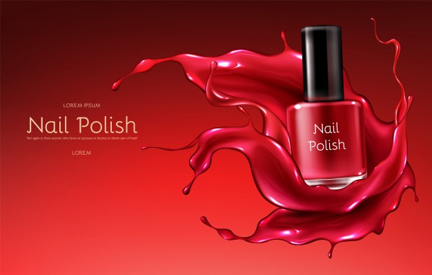626x398 Nail Polish Vectors, Photos And Free Download