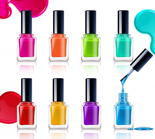 626x563 Nailpolish Vectors, Photos And Free Download