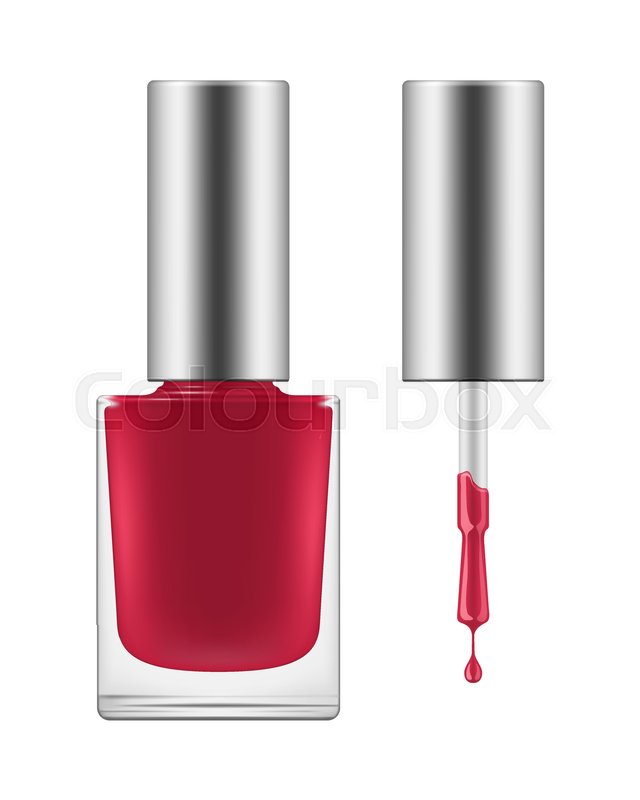 640x800 Nail Polish Vector Control