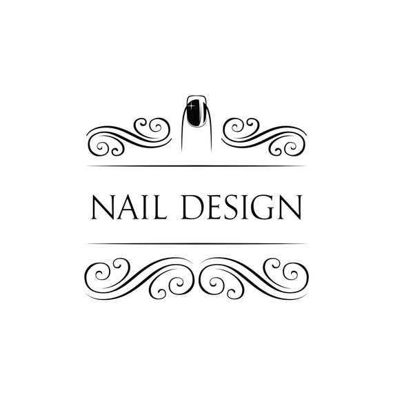 Nail Salon Vector at Vectorified.com | Collection of Nail Salon Vector ...