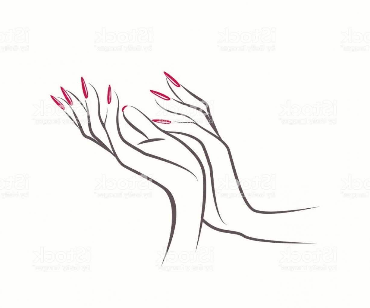 Nail Salon Vector at Vectorified.com | Collection of Nail Salon Vector ...