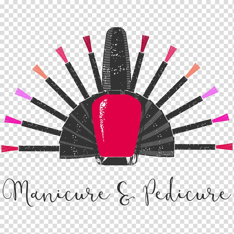 800x800 Manicure Pedicure Advertisement, Nail Art Logo Nail Salon