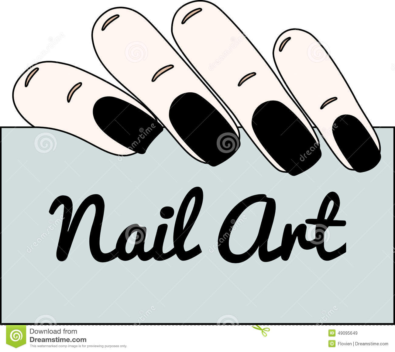 Nail Vector at Collection of Nail Vector free for