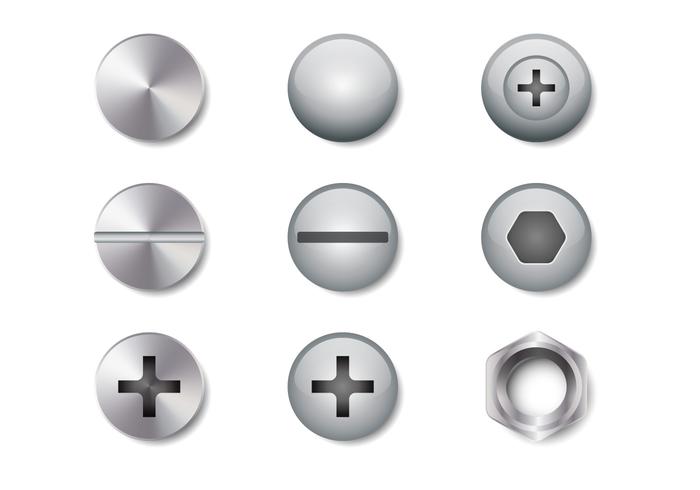 700x490 Nail Free Vector Art