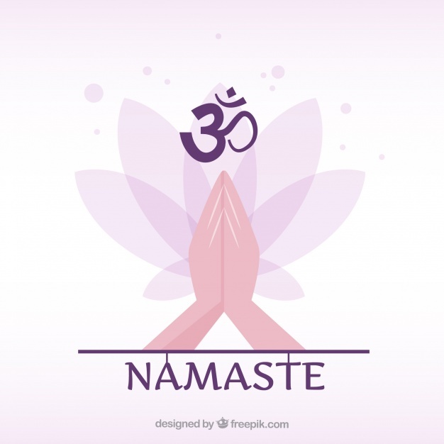 626x626 Namaste Vectors, Photos And Free Download