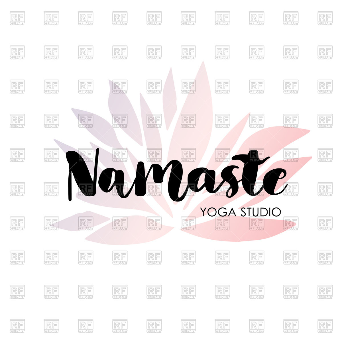 1200x1200 Namaste Inscription