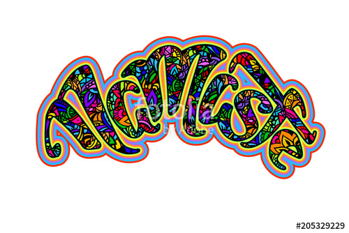 500x334 Namaste Vector Lettering Stock Image And Royalty Free Vector