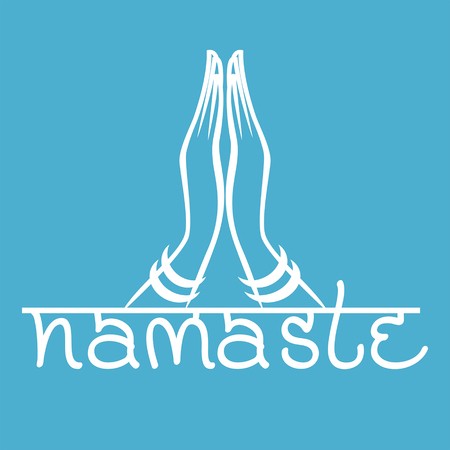 47 Namaste vector images at Vectorified.com