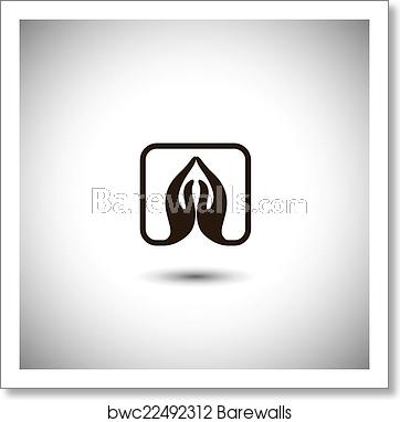 362x382 Indian Womans Hand Greeting Posture Of Namaste