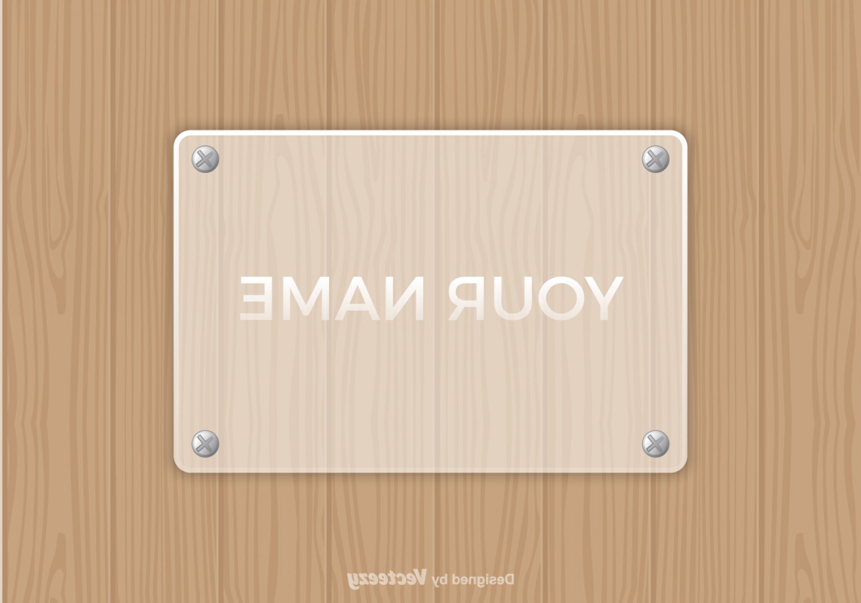 Free Vector Frosted Glass Name Plate Soidergi 1680x1176 Free Vector Frosted Glass Name Plate Soidergi