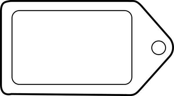 Name Tag Free Vector Download 600x330 Name Tag Free Vector Download