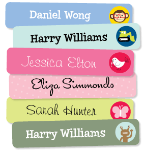 School Name Tags Vector Free Printable 283x295 School Name Tags Vector Free Printable
