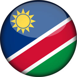 Namibia Flag Vector 250x250 Namibia Flag Vector