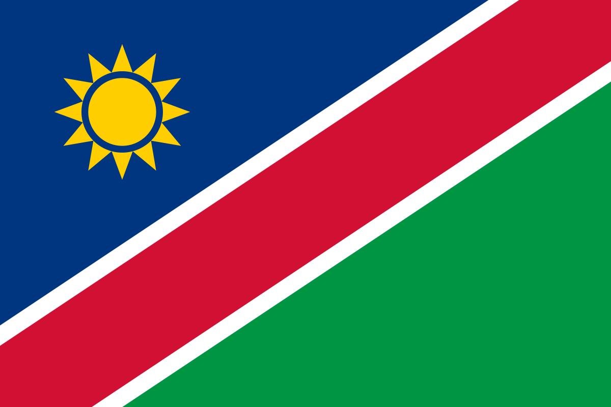 Free Namibia Flag Images Gif, Pdf, Png 1200x800 Free Namibia Flag Images Gif, Pdf, Png