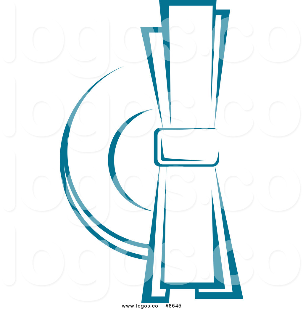 1024x1044 Royalty Free Vector Of A Teal Dinner Plate And Cloth Napkin Logo