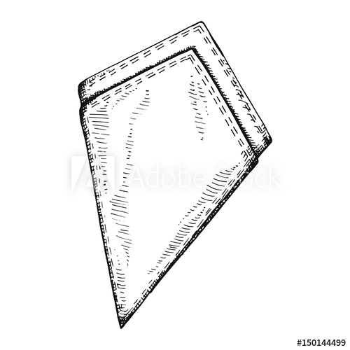 Napkin Vector at Collection of Napkin Vector free for