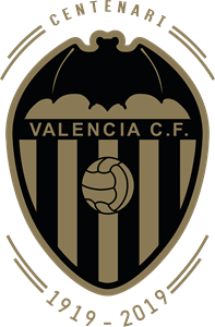 197x300 Valencia Centenario Logo Vector