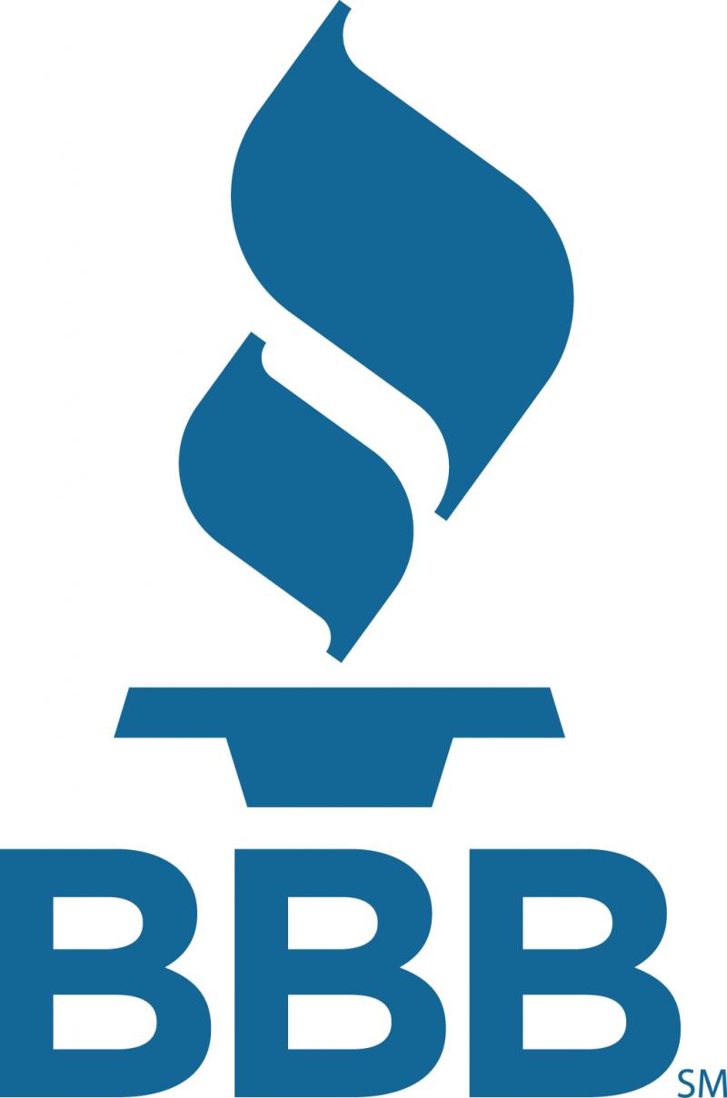 800x1209 Better Business Bureau Logos