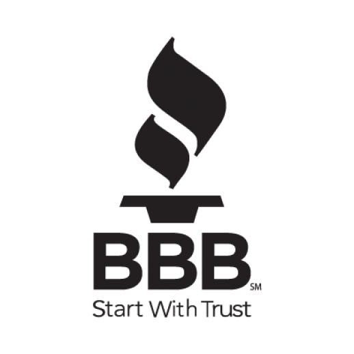 518x518 Better Business Bureau Logos