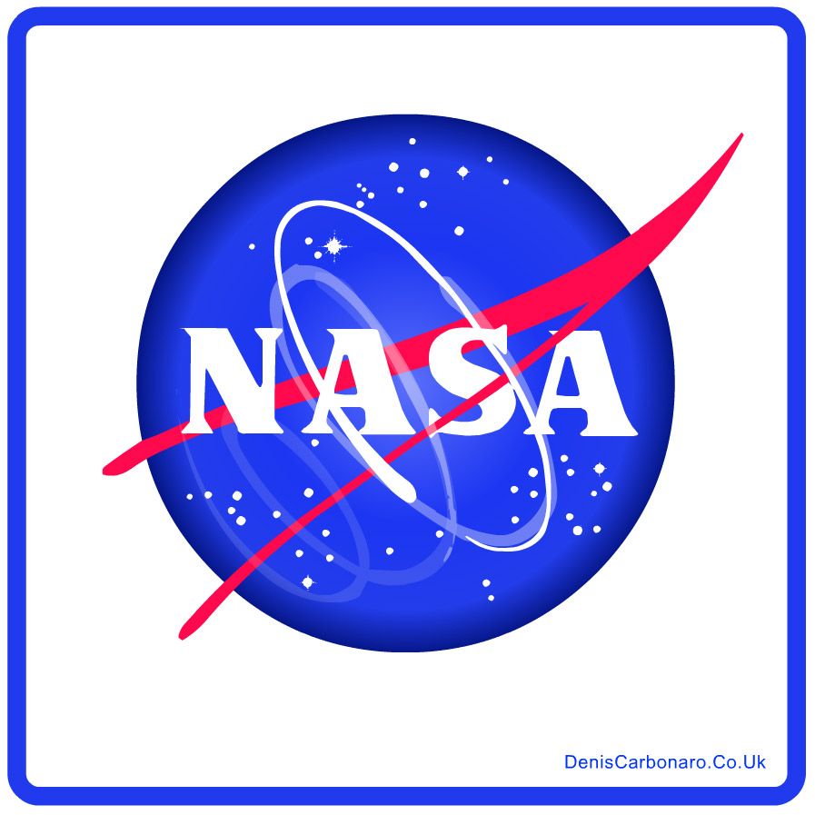 Nasa Logo Vector at Vectorified.com | Collection of Nasa Logo Vector ...