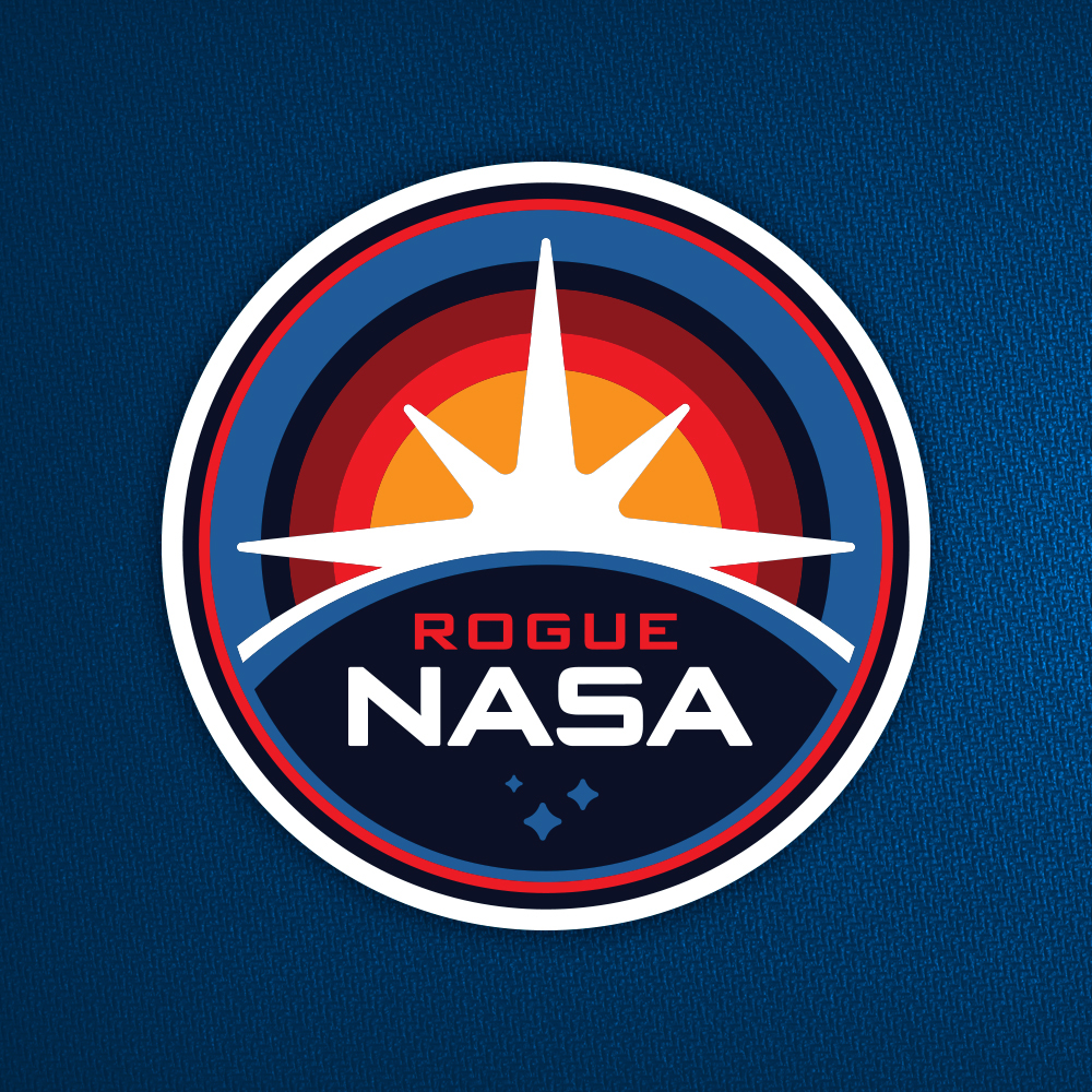 Nasa Logo Design History / NASA's history, future inspire rocket name