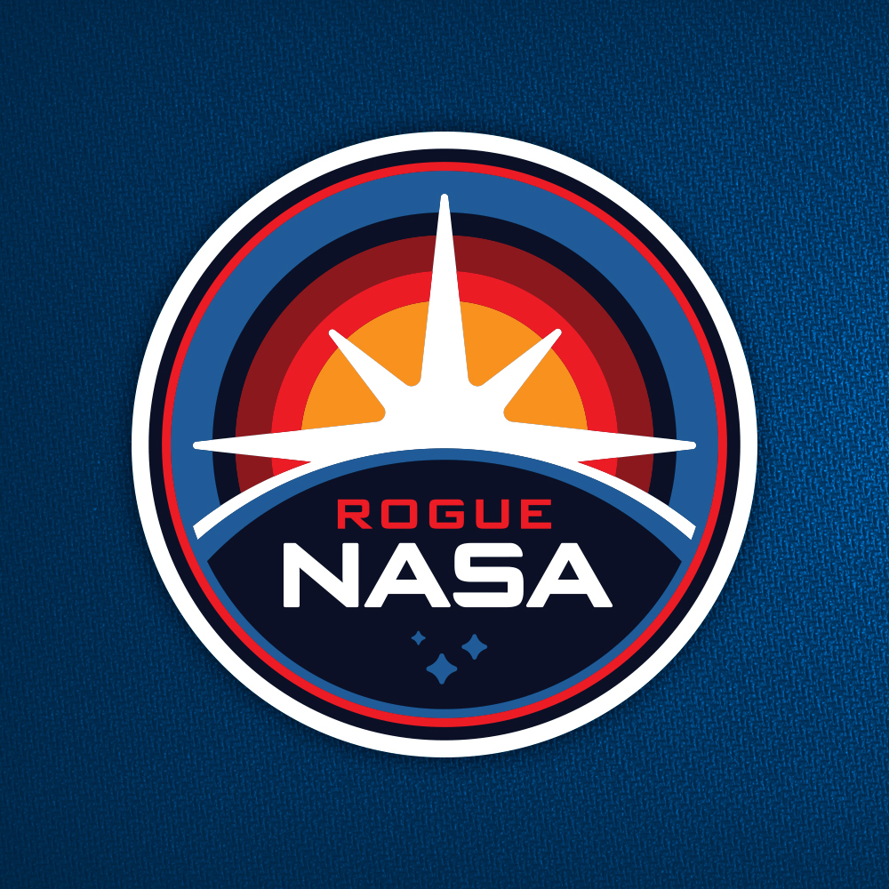 Nasa Logo Design History / NASA's history, future inspire rocket name ...