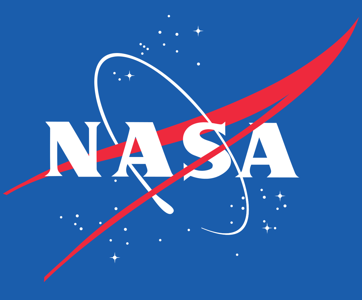 1237x1024 Nasa Logo Symbol Vector Png Free Download