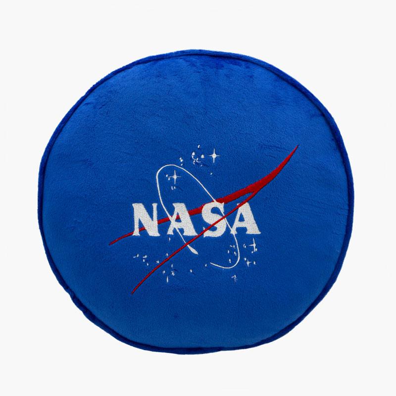 800x800 Nasa Vector Logo Pillow Spacetrader Gift Shop