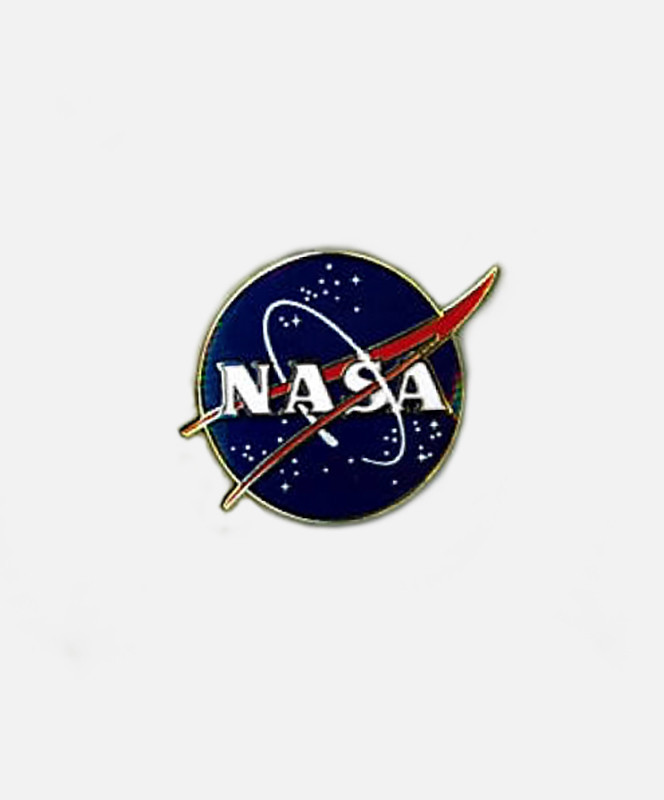 664x800 Nasa Vector Pin