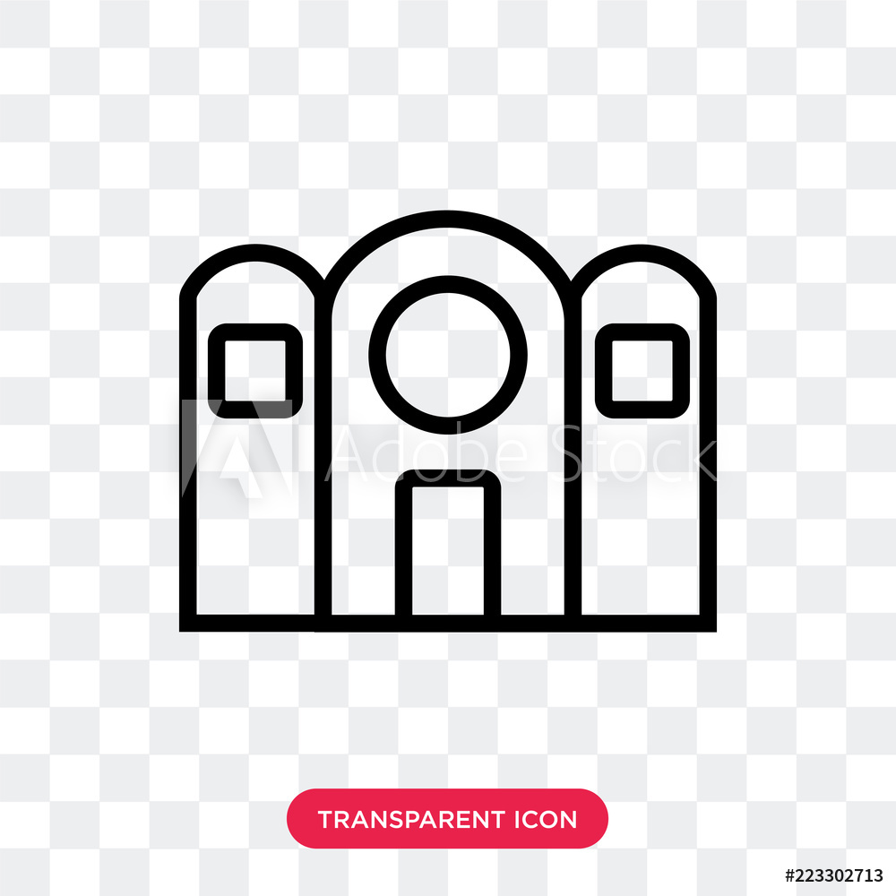 1000x1000 Fotografie, Obraz Nasa Vector Icon Isolated On Transparent