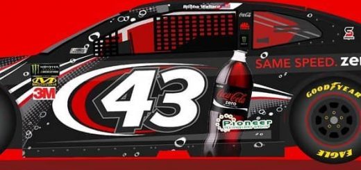 520x245 Nascar Best Vector Download