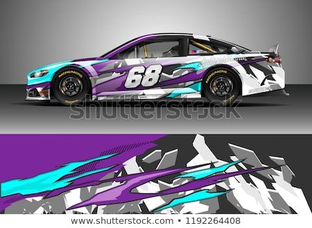 450x329 Find Car Wrap Design Vector Graphic Abstract Stripe Racing