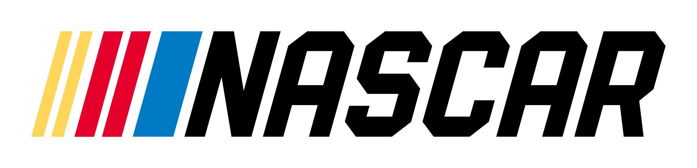 2400x580 Nascar Logo Png Transparent Vector