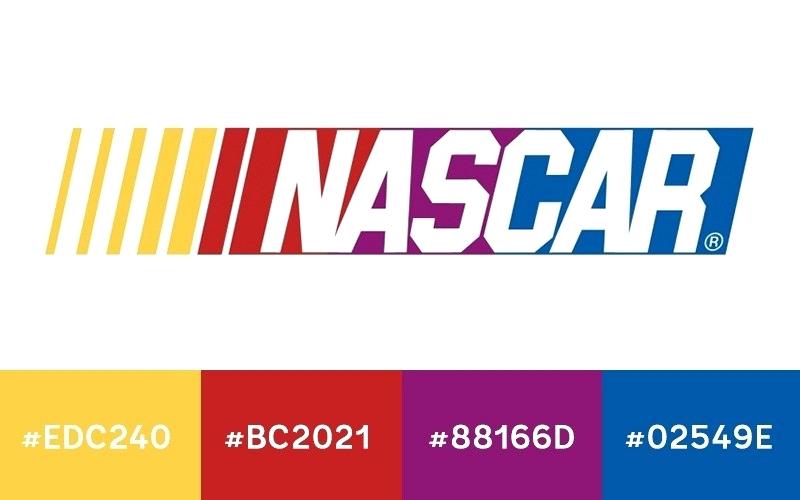 800x500 Vector At Free For Personal Use Templates Nascar Logo Template
