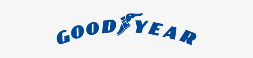 820x189 Goodyear Racing Logo Vector, Graphics Download
