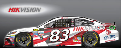 400x160 Hikvision To Co Sponsor Brett Moffit's No Camry Markets Insider
