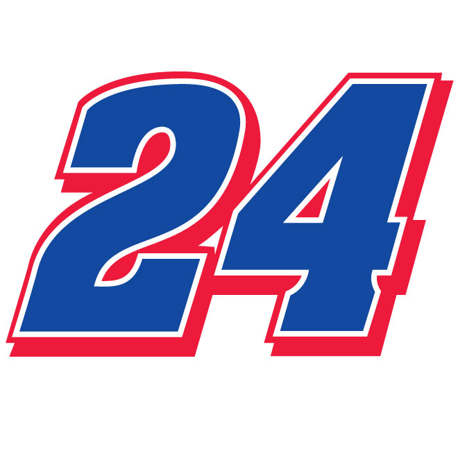 660x660 Jeff Gordon Vector Number