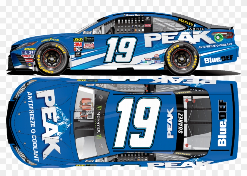 840x600 Nascar Vector Toyota Camry