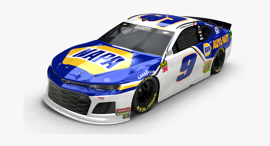 920x499 Nascar Vector Stock Car